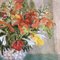Still Life with Lillys, 1960s, Painting on Canvas 5
