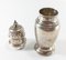 Early 20th Century English Mappin & Web Sterling Silver Sugar Caster 8