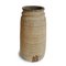 Vintage Indian Lassi Wood Pot, Image 2