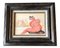 Female Nude, 1950s, Watercolor on Paper, Framed, Image 1
