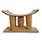 Original Asante Chief Stool 2