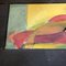Modernist Abstract Female Nude, 1980s, Painting 3