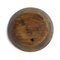 Vintage India Teak Wood Bowl 3