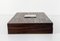 Mid-Century Rosewood Cigarette Holder Box 6