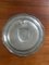 Vintage Belgian Pewter Wall Plate from Liege 8