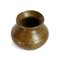 Vase Rituel Vintage en Bronze, Népal 2