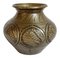 Vase Rituel Vintage en Bronze, Népal 1