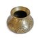 Vintage Bronze Ritual Vase, Nepal 2