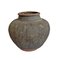 Antiker mongolischer Dorftopf aus Keramik 6