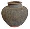 Antique Mongolian Ceramic Village Pot 1