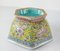 Early 20th Century Chinese Pink and Yellow Straits Porcelain Bowl 9