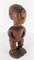 20th Century Gabon African Carved Wood Fang Figurine 2