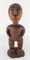 20th Century Gabon African Carved Wood Fang Figurine, Image 9