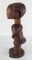 20th Century Gabon African Carved Wood Fang Figurine, Image 6