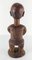 20th Century Gabon African Carved Wood Fang Figurine 5