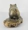 Native American Indian-Style Serpentine Bear Carving 5