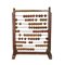 Vintage Wooden Abacus, India 4