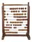 Vintage Wooden Abacus, India 1