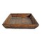 Vintage Mongolian Wood Tray 2