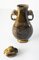 Vasija arcaica china vintage de piedra de ojo de tigre tallada, Imagen 7