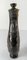 Vintage Chinese Carved Tigers Eye Stone Archaic Vessel 6