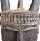 Mid-Century Carved Wood Toma Mask, Guinea, Image 4