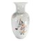 19th Century Chinese Famille Rose Porcelain Vase 1