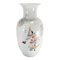 19th Century Chinese Famille Rose Porcelain Vase, Image 1