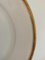 Antique German Greek Key Rimmed Luncheon Plates from KPM, 1920s, Set of 10 3