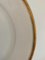 Antique German Greek Key Rimmed Luncheon Plates from KPM, 1920s, Set of 10, Image 3