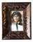 Girl Scout, años 70, Acuarela sobre papel, Enmarcado, Imagen 1