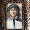 Girl Scout, anni '70, Acquarello su carta, con cornice, Immagine 2