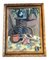 Still Life, 1970s, Painting on Canvas, Framed 1