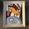 Modernist Abstract Still Life, 1970s, Painting on Canvas, Framed 5