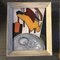 Modernist Abstract Still Life, 1970s, Painting on Canvas, Framed, Image 5