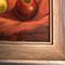 Lindenmayer, Modernist Still Life, 1950s, Painting on Canvas, Image 2