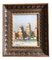 Abstract Cityscape, 1960s, Painting on Canvas, Framed, Image 1