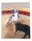 Abstract Modernist Bull Fighter, 1980s, Painting on Canvas, Image 1