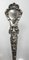 Tenedores para cena de plata esterlina con cara de bufón de finales del siglo XIX - Juego de 6, Imagen 5