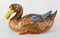 20th Century Italian Porcelain Duck, Image 2