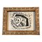 Ralph Nelson, Sin título, Impresión de bloque de madera, Enmarcado, Imagen 1