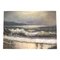 John Caggiano, Seascape Composition, 1980er, Malerei 1