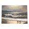 John Caggiano, Seascape Composition, 1980s, Painting, Image 1