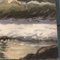 John Caggiano, Seascape Composition, años 80, Pintura, Imagen 5