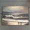 John Caggiano, Seascape Composition, 1980s, Painting 7