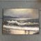 John Caggiano, Seascape Composition, 1980s, Painting, Image 7