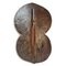 Escudo de madera Dogon vintage, Imagen 3