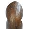 Escudo de madera Dogon vintage, Imagen 5