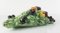 Tasca da parete con frutta in maiolica policroma, Italia della metà del XX secolo, Immagine 6