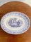 19th Century Blue and White Ironstone Transferware Platter, Image 9